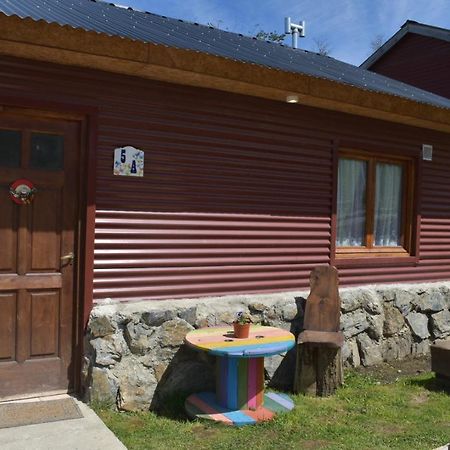 Cabanas "Las Margaritas" Ушуая Экстерьер фото