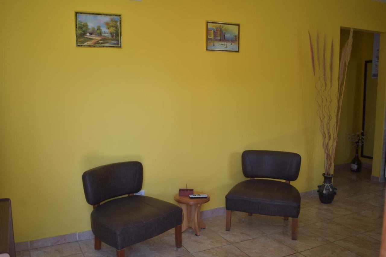 Cabanas "Las Margaritas" Ушуая Экстерьер фото