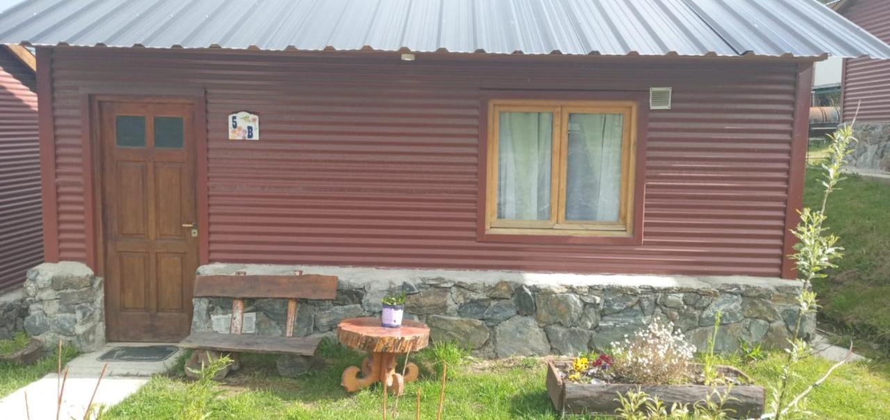 Cabanas "Las Margaritas" Ушуая Экстерьер фото